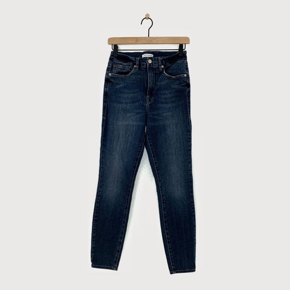 Good American Good Legs Jeans Size 28 - Picture 2 of 7